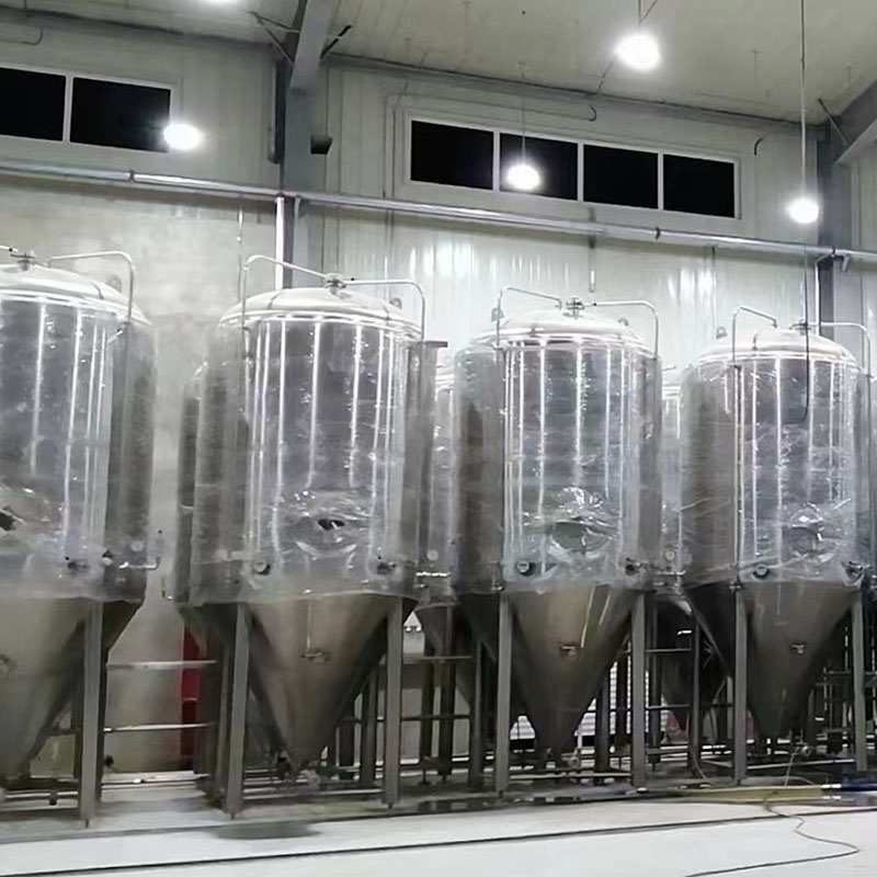 长岛精酿啤酒设备厂—精酿啤酒设备主要生产工艺与核心技术