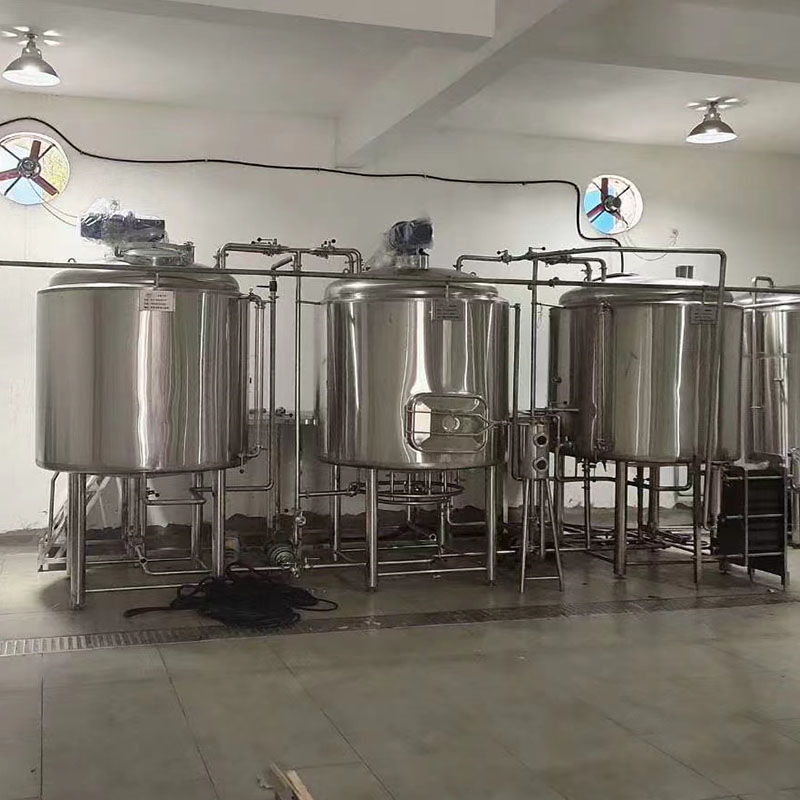长岛精酿啤酒设备厂—如何延长精酿啤酒设备的使用寿命