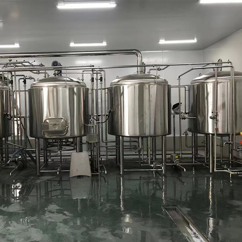 长岛小型啤酒设备