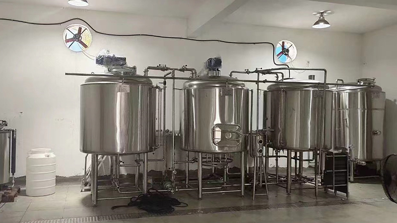 长岛精酿啤酒设备厂—行业标准政策