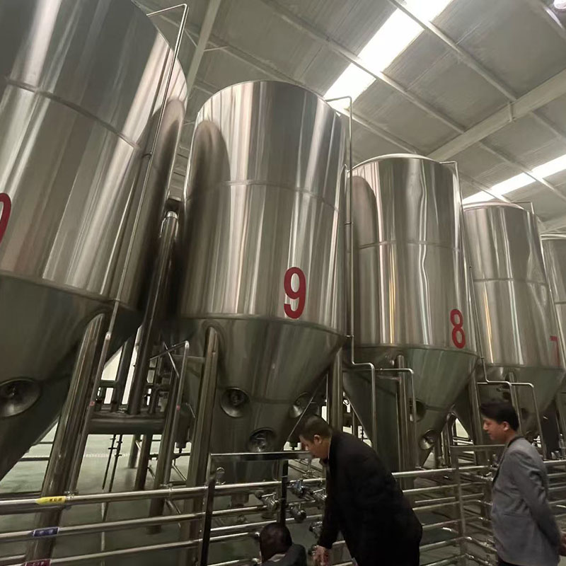 长岛精酿啤酒设备